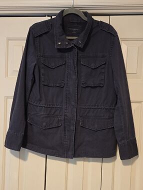 Aeropostale Military Style Jacket